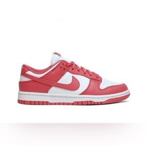 Nike Women’s Low Dunk Archeo Pink. Size 6